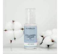 Crème anti-âge au collagène