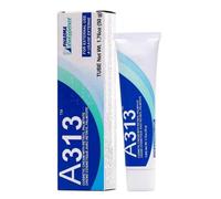 Creme Anti-Age Au Retinol A-313 A La Vitamine A, 1 A 3 Fois Par Jour. Reduit Les Pores Et Les Rides, Traite L'acne Et Les Taches Brunes.