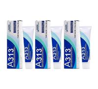 Creme Anti-Age Au Retinol A-313 A La Vitamine A, 1 A 3 Fois Par Jour. Reduit Les Pores Et Les Rides, Traite L'acne Et Les Taches Brunes.