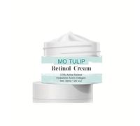 Crème Anti-âge au Rétinol, Meilleure Crème Anti-rides Jour et Nuit, 2,5% de Rétinol avec Acide Hyluronique, Réduit les Taches Sombres et les Imperfections (1PC)
