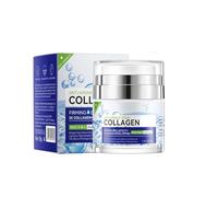 Crème Anti-Âge Avec Collagène et Rétinol,Aloe vera Crème sérum tonique beauté musculaire， crème hydratante anti-âge pour le jour et la nuit pour femmes et hommes，Hydratante, Nourrissante