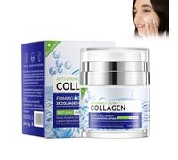 Crème Anti-Âge Avec Collagène et Rétinol, Crème Visage Anti-Rides Nuit Naturelle et Bio, Day&Night Cream, Crème de Jour Anti-Âge Ré-Hydratante & Raffermissante, Hydratante, Nourrissante