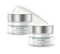 Crème Anti-âge Beauty, Crème Complexe Réparatrice Instantanée Pour Le Visage, Lifting Instantané, Riche En Collagène, Raffermit La Peau, Lisse Les Rides (2pcs)