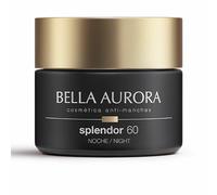 Crème anti-âge de nuit Bella Aurora Splendor 50 ml Traitement fortifiant
