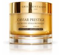 Crème Anti-Age de Nuit - Caviar Prestige à l'Acide Hyaluronique