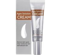 Crème anti-âge, éclaircit la mélanine, nourrit la peau en profondeur, réduit les ridules, les rides et les taches de rousseur, améliore l'élasticité de la peau, la rend lisse et éclatante.