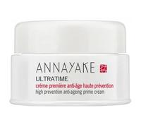 Crème Anti-Âge Haute Prévention Annayaké Ultratime - 50 Ml - Sans Parabène