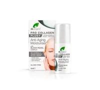 Crème anti-âge Pro Collagen Plus + avec Black Pearl Dr Organic