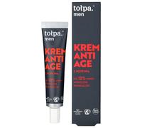 Crème anti-âge TOŁPA Men à la caféine 40 ml