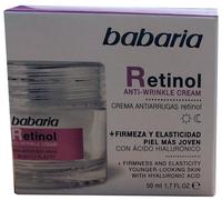 Crème Anti-Arhumatismes Faciaux Rétinol 50 Ml