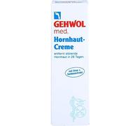 Crème anti-callosités Gehwol - 75 ml