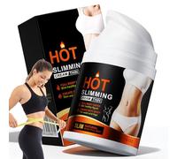 Crème Anti-Cellulite Corps,Crème Raffermissante et Minceur,Soin Amincissant pour Ventre Taille Bras Fessier,Formule Végétale Légère et Absorption Rapide,Homme et Femme