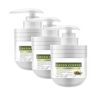Crème Anti Cellulite,Crème Raffermissante Corps-Ventre Cuisses Bras Gluteos et Hanches Gomme la Cellulite,Creme Hydratante Corps,Huile Anti Cellulite,Creme Raffermissante Ventre Pour Femme Homme (3)