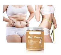 Crème anti-cellulite, crème raffermissante pour masseur anti-cellulite, Crème Amincissante Puissante, Très Efficace pour Réduire la Graisse de la Taille, du ventre, des jambes et d'autres zones 100g.