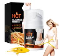 Crème Anti-Cellulite et Fermeté, Raffermit Crème Minceur, Élimination de la Graisse des Bras, des Hanches, des Jambes, de la Taille et de l'Abdomen, Convient aux Hommes et aux Femmes, 50 g