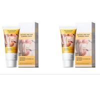 Crème anti-cellulite pour le ventre et le corps, Crème amincissante, Massage corporel multi-actions, Réduit la cellulite, Estompe les vergetures et Lifte le relâchement cutané