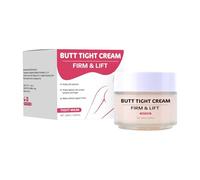 Crème anti-cellulite pour un fessier ferme et lifté -Butt Tight Lift and Firm Booty Cellulite Cream, Lisse et sculpte les fesses, les cuisses, le ventre et les bras | liftant, raffermissant