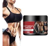 Crème Anti-Cellulite Raffermissante,Cream Chaude,Anti Cellulite Crème Abdos pour Abdominaux,Cream Amincissante Brûleur de Graisse,Réduit la Graisse de la Taille et des Hanches,120g