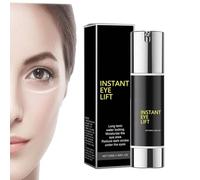 CrèMe Anti Cernes Et Rides Instantané,Anti Poche Sous Les Yeux,Combleur De Rides Instantané,Instant Lift+, Creme Anti Poche Et Cernes Sous Les Yeux Pour Homme Et Femme,Instant Eye Lift, 50ml(1)