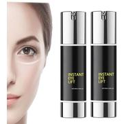 CrèMe Anti Cernes Et Rides Instantané,Anti Poche Sous Les Yeux,Combleur De Rides Instantané,Instant Lift+, Creme Anti Poche Et Cernes Sous Les Yeux Pour Homme Et Femme,Instant Eye Lift, 50ml (2)
