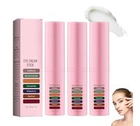 Crème Anti Cernes et Rides Instantané,Cream contour des yeux pour les rides et les cernes,Anti Poche Sous les Yeux,Instant Eye Lift,Korean Skincare,Réduire les Poches Sous les Yeux (3PC, 3g)