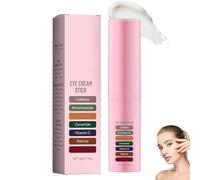 Crème Anti Cernes et Rides Instantané,Cream contour des yeux pour les rides et les cernes,Anti Poche Sous les Yeux,Instant Eye Lift,Korean Skincare,Réduire les Poches Sous les Yeux (1PC, 3g)