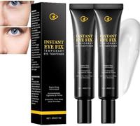 Crème Anti Cernes Et Rides Instantané, Instant Firming Eye Cream, Temporary Instant Eye Tightener Eye Cream, Anti Aging Eye Bag Temporary Tightener Moisturize, Réduire Les Poches Sous Les Yeux (2)