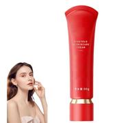 Crème anti-cernes hydratante et tonifiante, Five Fold VC Skincare Cream, anti-rides, tonifiante, fond de teint visage multi-crème 5 en 1, hydratation longue durée (1 pièce)