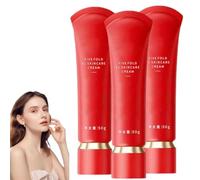 Crème anti-cernes hydratante et tonifiante, Five Fold VC Skincare Cream, anti-rides, tonifiante, fond de teint visage multi-crème 5 en 1, hydratation longue durée (3 pièce)