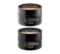 Crème Anti-cernes Pour Le Corps - Couverture Imperméable Pour Les Marques De Peau | Apprêt À Haute Couverture | 20 G De Maquillage Dissimulant Quotidien Longue Durée | Solution Cosmétique Respirable P