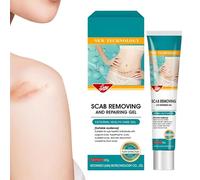 Crème Anti-Cicatrices,20 g Gel Traitement Pour Blessures,Soin Long Terme pour les Cicatrices - Pour Confort Récupération Brûlure Protection Blessure Domestique Corps
