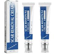 Crème anti-cicatrices 30 g, gel crème adoucissante pour cicatrices, hyperplasie, gel de soin doux de la peau, crème anti-cicatrices, peau lisse