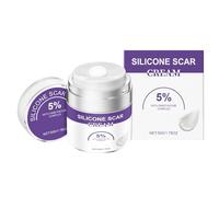 Crème anti-cicatrices - 50 g - Réduit la visibilité des cicatrices - Soin pour le visage, le corps, les cicatrices de césarienne, les plaies, les brûlures, les cicatrices anciennes et nouvelles