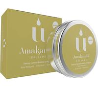 Crème anti-cicatrices, aide à éliminer les cicatrices, vergetures, les cicatrices de césarienne, les taches d'acné - Baume après-rasage hydratant -Amakandu