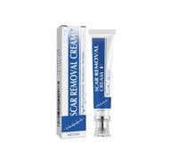 Crème anti-cicatrices, atténue cicatrices vergetures chéloïdes visage corps | réparatrice atténue cicatrices, vergetures, chéloïdes et plaies, visage et corps, césarienne & chirurgie