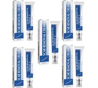 Crème anti-cicatrices, atténue cicatrices vergetures chéloïdes visage corps | réparatrice atténue cicatrices, vergetures, chéloïdes et plaies, visage et corps, césarienne & chirurgie