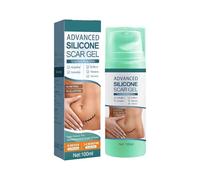 Crème anti-cicatrices avancée, gel de silicone, traite les anciennes et nouvelles cicatrices, réduit l'apparence des cicatrices du corps,