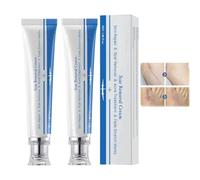 Crème anti-cicatrices, gel réparateur pour cicatrices anciennes et nouvelles, crème de traitement des cicatrices pour le visage, les cicatrices chirurgicales, les cicatrices d'acné, les césariennes,