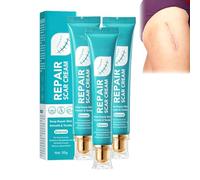 Crème anti-cicatrices pour hommes et femmes, crème réparatrice pour l'élimination des cicatrices cutanées, pommade cicatrisante pour la peau, gel lissant et raffermissant pour le visage et le corps, r