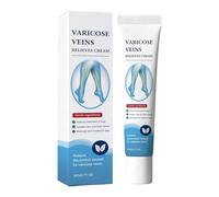 Crème anti-, compagnon de massage, 20 g, crème relaxante pour les jambes, lotion de massage musculaire, soin hydratant en profondeur, pour les types de peau, hommes et femmes