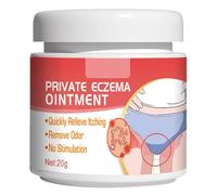 Crème Anti-démangeaisons Apaisante et Rafraîchissante，Crème Antibactérienne Privée，Crème Pour Le Traitement Des Démangeaisons，Soulagement Rapide des Démangeaisons Intimes