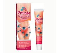 Crème Anti-Démangeaisons Apaisante et Rafraîchissante，Crème Contre les Démangeaisons Vaginales，Crèmee pour les Démangeaisons Génitales，Traitement des Démangeaisons Féminine