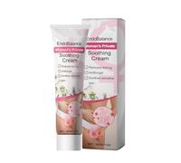 Crème Anti-Démangeaisons Apaisante et Rafraîchissante,Gel Hydratant pour Secheresse Vaginale,Hydratation Apaisante,Soulagement Rapide des Démangeaisons Intimes 20g