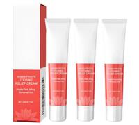 Crème anti-démangeaisons, apaisante, protectrice et réparatrice naturelle pour la zone intime féminine.