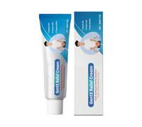 Crème anti-démangeaisons - Crème hydratante douce 20 g | Crème réparatrice légère à absorption rapide pour hommes, adultes, sports de plein air, après le rasage, en voyage