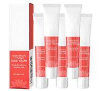 Crème anti-démangeaisons, crème intime féminine, nettoyante et soignante, douce, protectrice et réparatrice, adaptée à tous les types de peau.