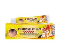 Crème Anti-Démangeaisons Extra Forte, Apaisement Peau Sèche Irritée Démangeaisons, Lotion Corporelle Apaisante & Nourrissante 20g Adulte Enfant