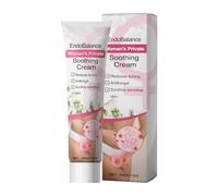 Crème anti-démangeaisons | Hydratation Crème Apaisante | Crème Pour Le Corps Pour Réduit Des Démangeaisons | Baume pour Zone Intime Pour les soins après l'exercice, les voyages, le sport