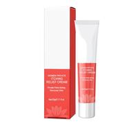 Crème anti-démangeaisons pour espace privé - Crème douce et apaisante pour soulager les démangeaisons | Pommade anti-démangeaisons pour soulager la sécheresse, les démangeaisons, les rougeurs brûlante