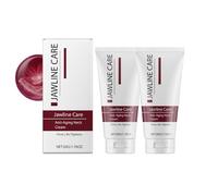 Crème Anti-Double Menton, Crème Raffermissante Pour Le Cou Skincare Coréenne, Crème Raffermissante Et Réparatrice Pour La Peau, Double Menton Réducteur Crème, Crème Raffermissante Pour Le Cou (2)